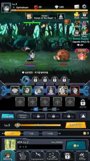 Dark Hero Dash скриншот 2