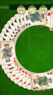 Solitaire Magic скриншот 3