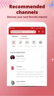 AnyUTube - YouTube Assistant скриншот 3