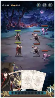AFK Magic Wars скриншот 7
