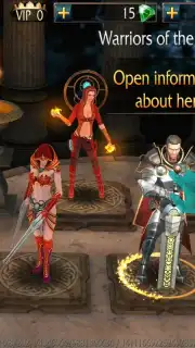 Invictus Heroes скриншот 9