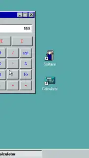 Win 98 Simulator скриншот 12