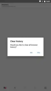 Proxy Browser скриншот 5