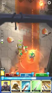 Darkfire Heroes скриншот 7