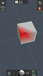 3D Modeling App скриншот 7