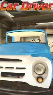 Russian Car Driver ZIL 130 скриншот 1