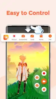 Screen Recorder - XRec Lite скриншот 1