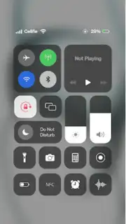 Launcher iOS 18 скриншот 7