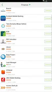Palmstore скриншот 6