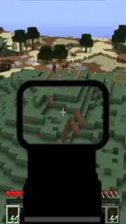 Gun Mod Minecraft скриншот 1