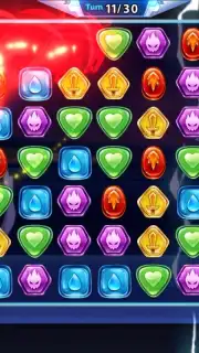 Monsters & Puzzles: God Battle скриншот 3