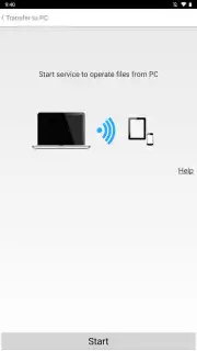 File Manager HD скриншот 3