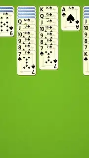 Spider Solitaire Mobile скриншот 3