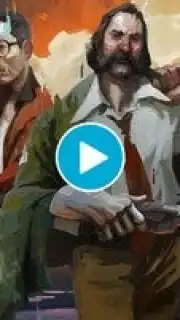 Disco Elysium скриншот 1