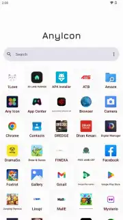Any Icon скриншот 1