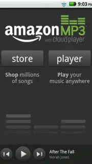 Amazon Music скриншот 5