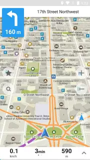 Organic Maps скриншот 4