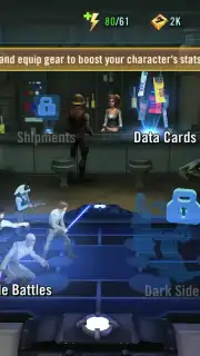 Star Wars: Galaxy of Heroes скриншот 5