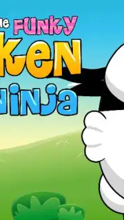 Ninja Chicken скриншот 7