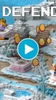 Tap Defenders скриншот 1