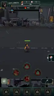 Pixel DayZ скриншот 6