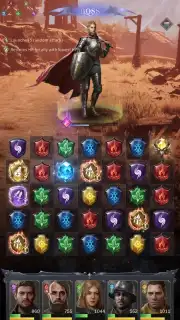 Oath Of Knights скриншот 1