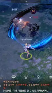 Blade & Soul Revolution скриншот 2