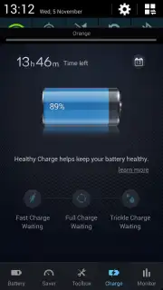 DU Battery Saver скриншот 9