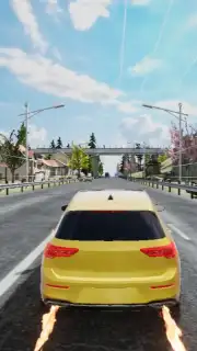 Real Driving 2 скриншот 4