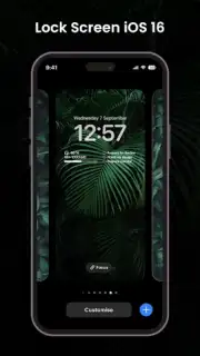 iLock Screen скриншот 2