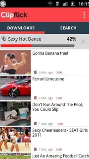 Video Downloader FREE скриншот 4