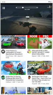LibreTube скриншот 5