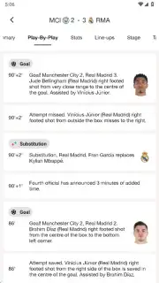 EA SPORTS App скриншот 1