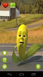 Talking Johnny Corn скриншот 5