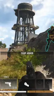 Call of Duty: Warzone Mobile скриншот 7