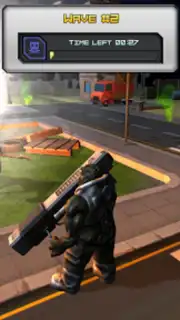 Alien Invasion скриншот 4