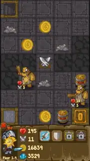 Dungeon Loot скриншот 3