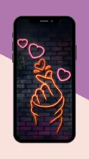Wallpaper Aesthetic for Girls скриншот 1