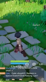 Ragnarok Origin Global скриншот 12