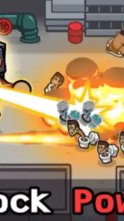 Attack On Merge скриншот 3