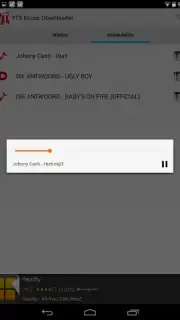 YT3 Music Downloader скриншот 3