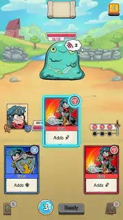 Card Guardians скриншот 8