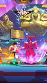 Street Fighter: Duel скриншот 15