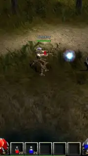MU Immortal скриншот 4