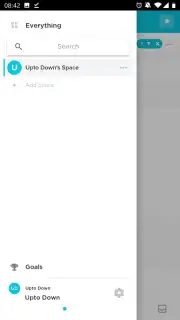 ClickUp (Old) скриншот 5