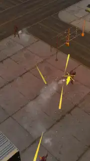 Robot Strike Legends скриншот 2