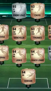 Ultimate Football Manager скриншот 5