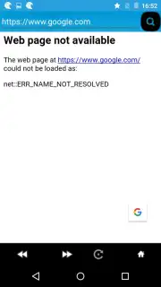 Chetah Browser скриншот 4