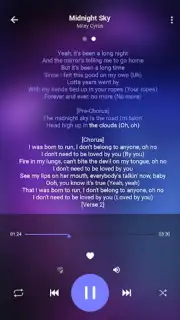 Mp3 player скриншот 5