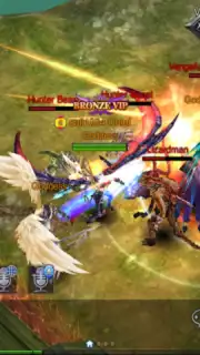 Goddess: Primal Chaos - MMORPG скриншот 11